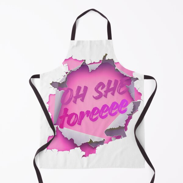 Item preview, Oh She Tore Pink Design designed and sold by OddShop7.