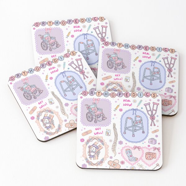 Item preview, ORTHOPEDICS, Cute Ortho Nurse, Orthopedic Nurse , Ortho Doctor, Orthopedics Team, designed and sold by Lam Assia.