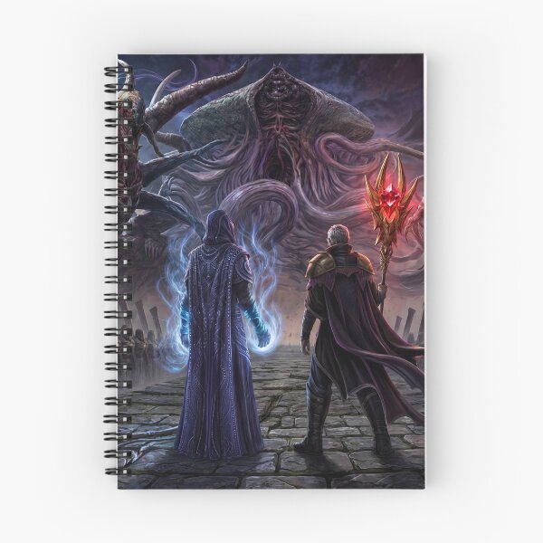 Item preview, MTG Battle of the Titans designed and sold by Mindsculptyou.