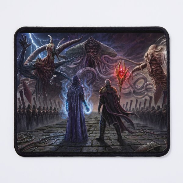 Item preview, MTG Battle of the Titans designed and sold by Mindsculptyou.