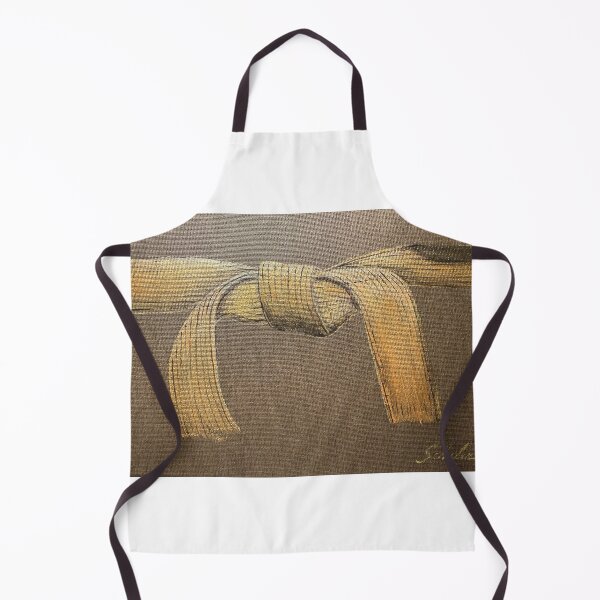 Item preview, Gold belt in judo, karate, aikido, Krav Maga, Brazilian Jiu-Jitsu and… designed and sold by Valérie SCHULER.