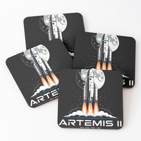 Item preview, Artemis II Mission to The Moon 2026 designed and sold by garthsajdkwq.