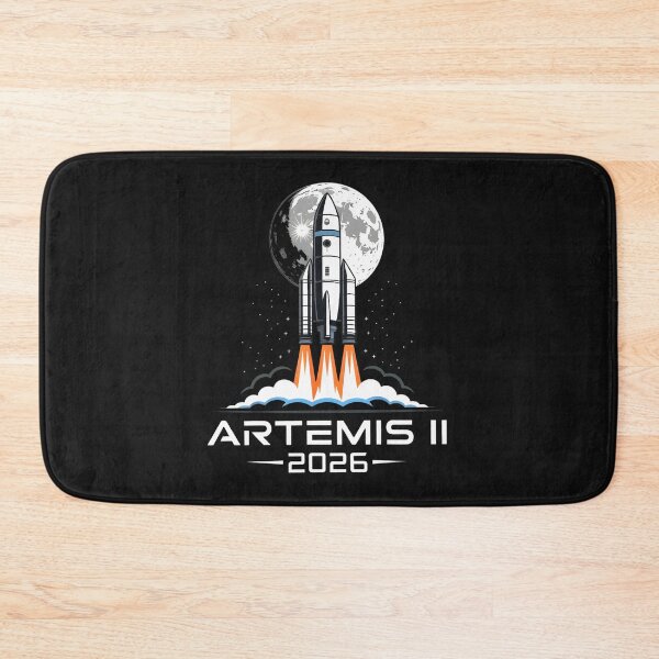 Item preview, Artemis II Mission to The Moon 2026 designed and sold by garthsajdkwq.