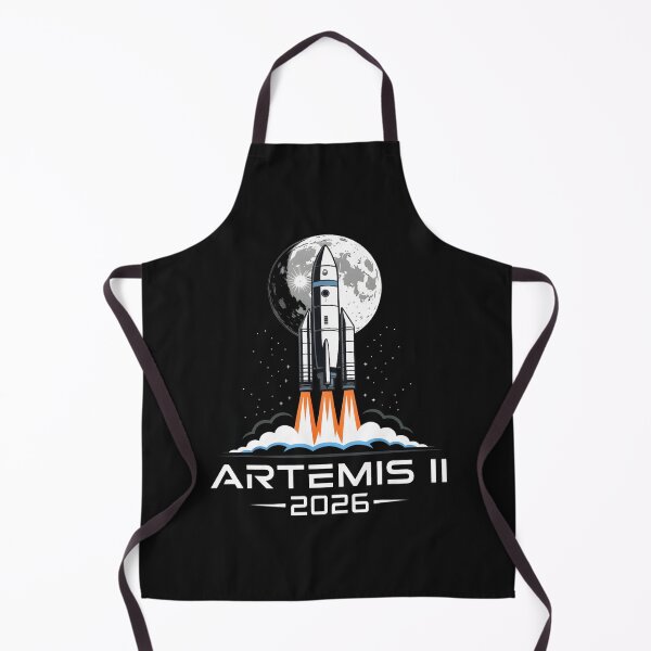 Item preview, Artemis II Mission to The Moon 2026 designed and sold by garthsajdkwq.