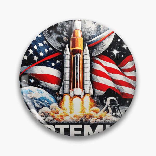 Item preview, Artemis II Mission to The Moon 2026 designed and sold by garthsajdkwq.