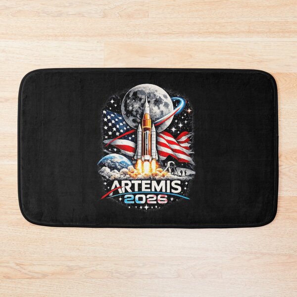 Item preview, Artemis II Mission to The Moon 2026 designed and sold by garthsajdkwq.