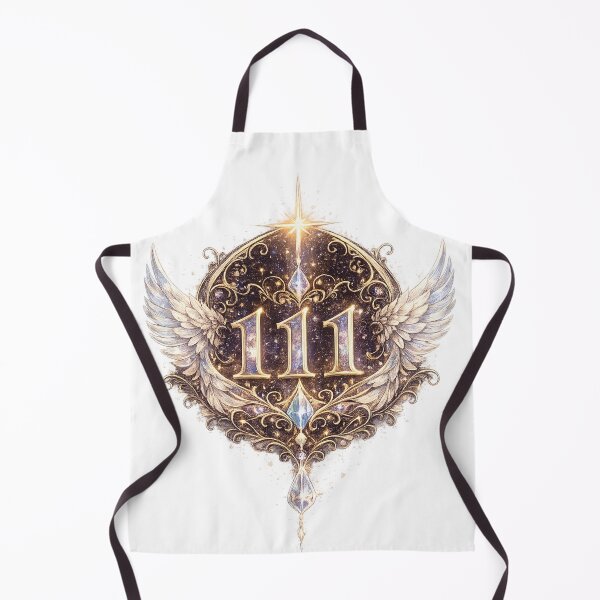 Item preview, Divine Angel Number 111 Manifestation Design designed and sold by HiteshArt111.