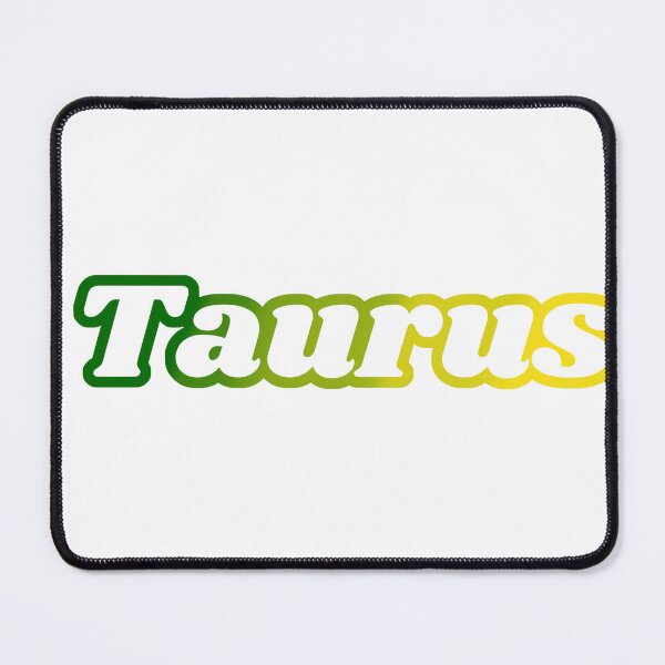 Item preview, The Bull - Strong Aesthetic Taurus Star Sign Design designed and sold by Niji Hibana.