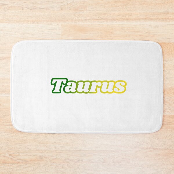 Item preview, The Bull - Strong Aesthetic Taurus Star Sign Design designed and sold by Niji Hibana.