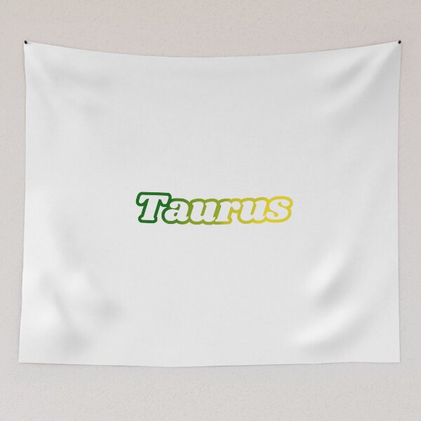 Item preview, The Bull - Strong Aesthetic Taurus Star Sign Design designed and sold by Niji Hibana.