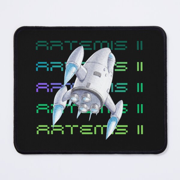 Item preview, Artemis II Mission to The Moon 2026 designed and sold by garthsajdkwq.
