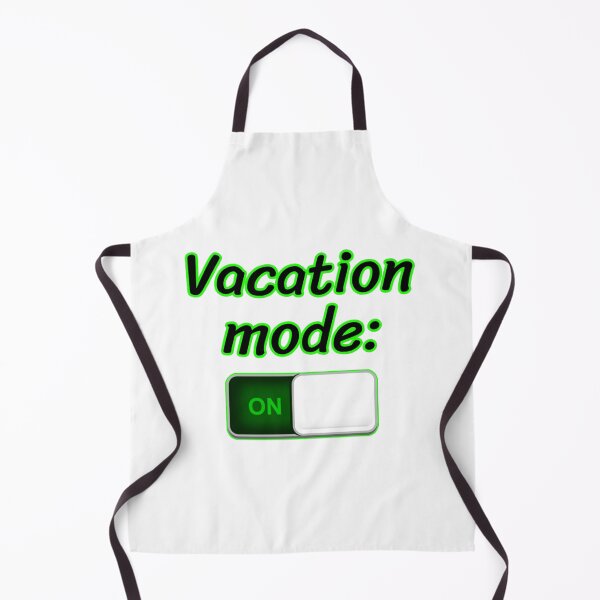 Artikelvorschau, Urlaubsmodus beim Design von Reiseangeboten entworfen und verkauft von PixelParinda.