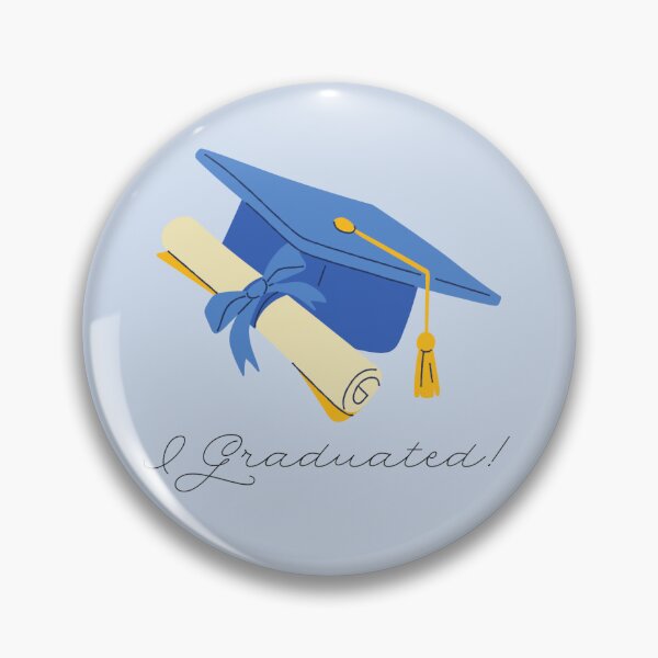 Item preview, I Graduated designed and sold by lavender haze.