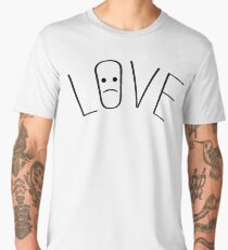 PEEP Men's Premium T-Shirt
