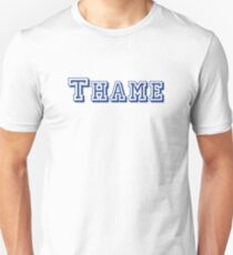Thame Unisex T-Shirt