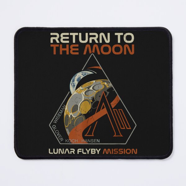 Item preview, Artemis II Mission to The Moon 2026 designed and sold by garthsajdkwq.