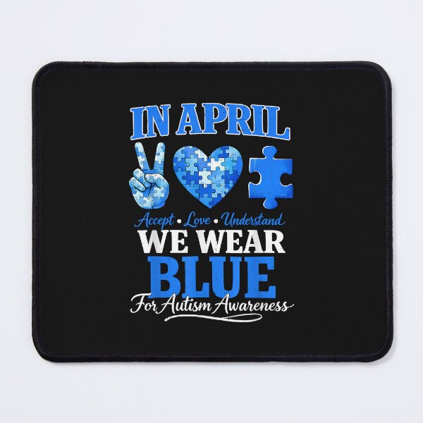 Item preview, Accept Love Understand Autism Awareness Men Women Kids T Shi designed and sold by docoi66.