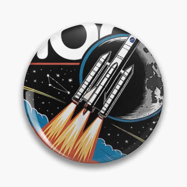 Item preview, Artemis II Mission to The Moon 2026 designed and sold by garthsajdkwq.
