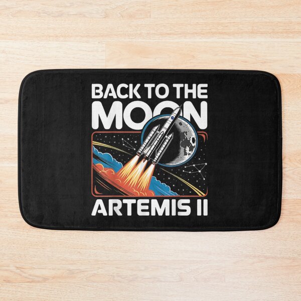 Item preview, Artemis II Mission to The Moon 2026 designed and sold by garthsajdkwq.