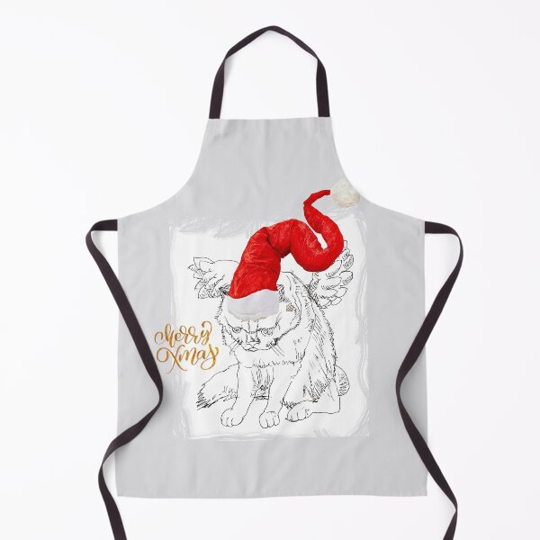 Item preview, Angelic White Vanda Cat (Original Drawing by ACCI) designed and sold by VanyssaGraphics.