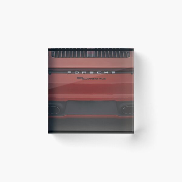 Item preview, Copy of Modern 911 Carrera 4 S red designed and sold by cardesign.