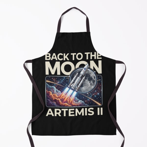 Item preview, Artemis II Mission to The Moon 2026 designed and sold by garthsajdkwq.