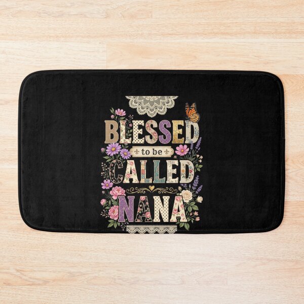 Item preview, Blessed To Be Called Nana Grandparent Gift designed and sold by SofenArt.