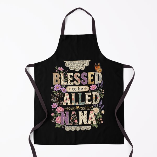 Item preview, Blessed To Be Called Nana Grandparent Gift designed and sold by SofenArt.