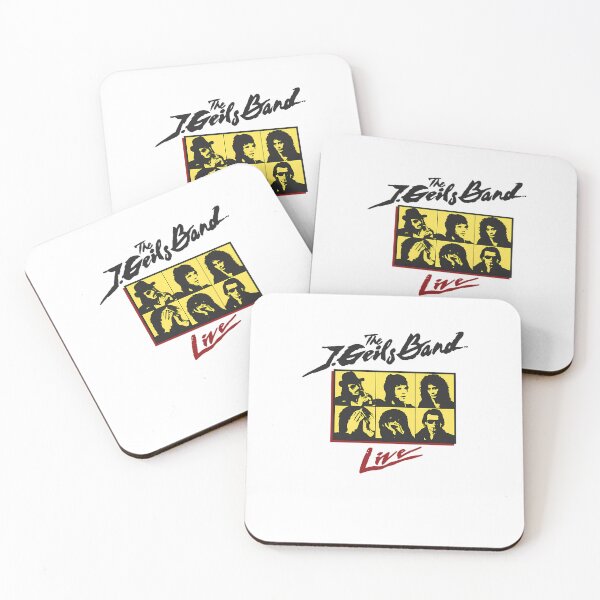 Item preview, J. Geils Band designed and sold by ArrafieArt.