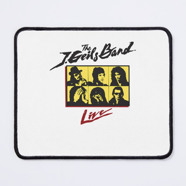 Item preview, J. Geils Band designed and sold by ArrafieArt.