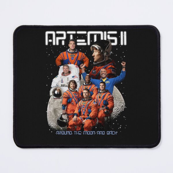 Item preview, Artemis II Mission to The Moon 2026 designed and sold by garthsajdkwq.