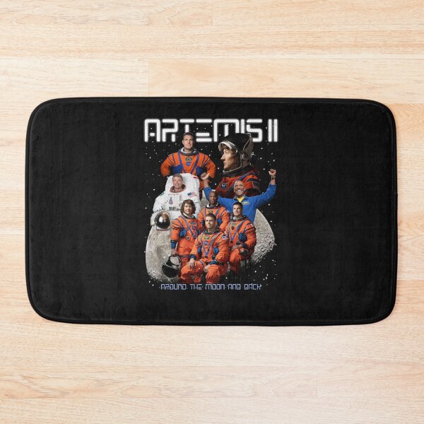 Item preview, Artemis II Mission to The Moon 2026 designed and sold by garthsajdkwq.