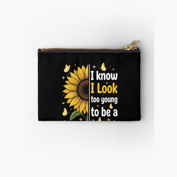 Item preview, I Know I Look Too Young To Be A Grandma Young Grandparent Woman designed and sold by SofenArt.