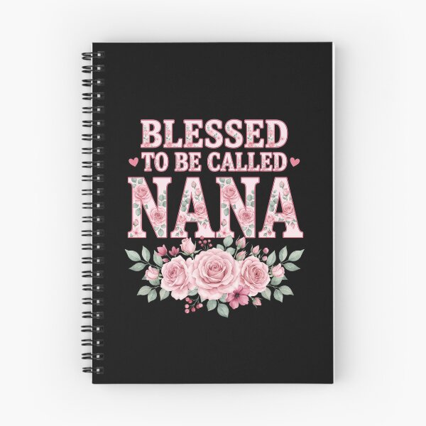 Item preview, Blessed To Be Called Nana Grandparent Grandmother Appreciation designed and sold by SofenArt.