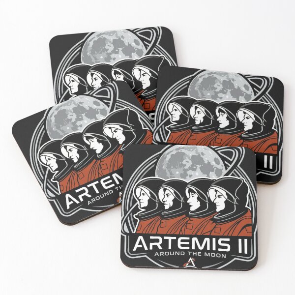 Item preview, Artemis II Mission to The Moon 2026 designed and sold by garthsajdkwq.
