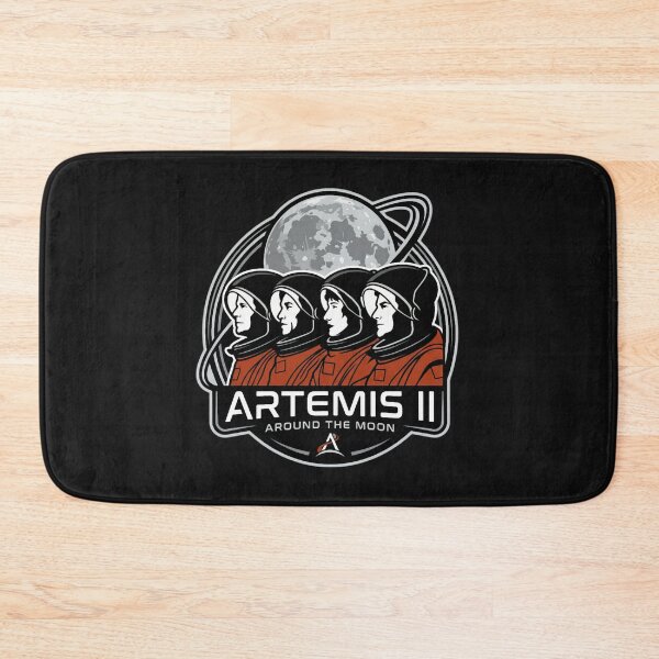 Item preview, Artemis II Mission to The Moon 2026 designed and sold by garthsajdkwq.