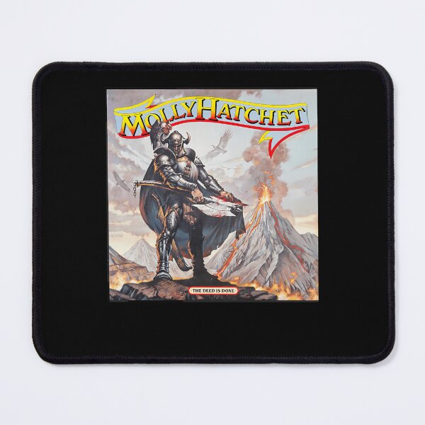 Item preview, Music Molly Hatchet designed and sold by GreenmeemM.