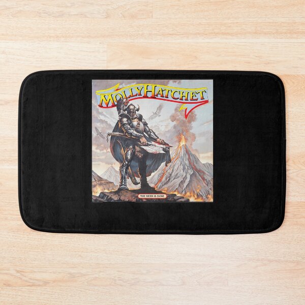 Item preview, Music Molly Hatchet designed and sold by GreenmeemM.