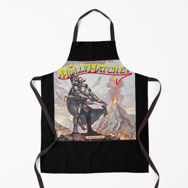 Item preview, Music Molly Hatchet designed and sold by GreenmeemM.