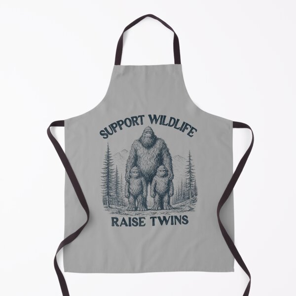 Item preview, Twin Parent Mom Dad of Twins Support Wildlife Raise Twins designed and sold by ArleneRowe.