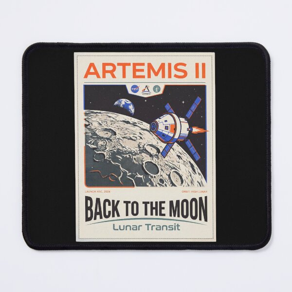 Item preview, Artemis II Mission to The Moon 2026 designed and sold by garthsajdkwq.