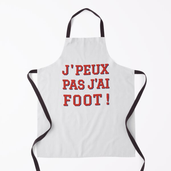 Item preview, J'peux pas, j'ai foot designed and sold by PariSeine.