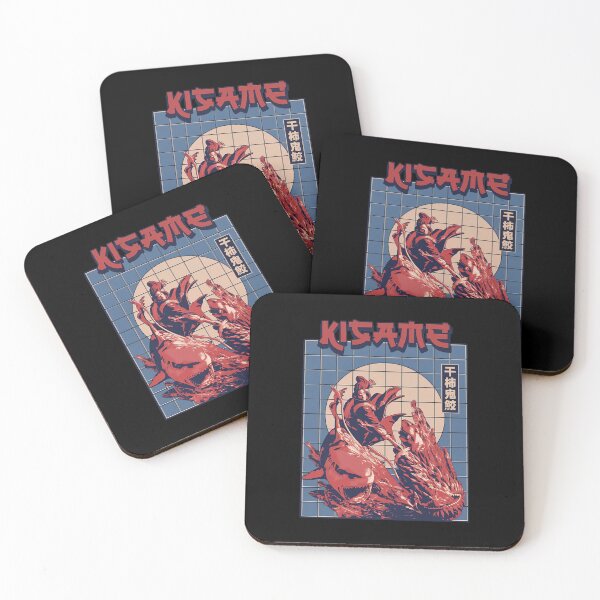 Item preview, Kisame Ocean Beast Anime Graphic – Rogue Ninja Manga Artwork designed and sold by PosterFuel.