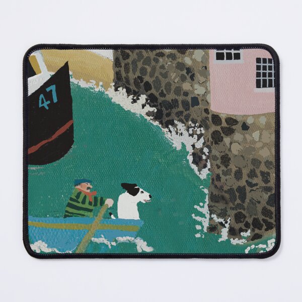 Item preview, An English summer in St. Ives, Cornwall designed and sold by BarryEJSmithart.