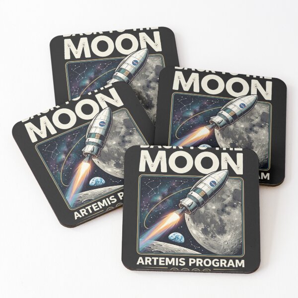 Item preview, Artemis II Mission to The Moon 2026 designed and sold by garthsajdkwq.