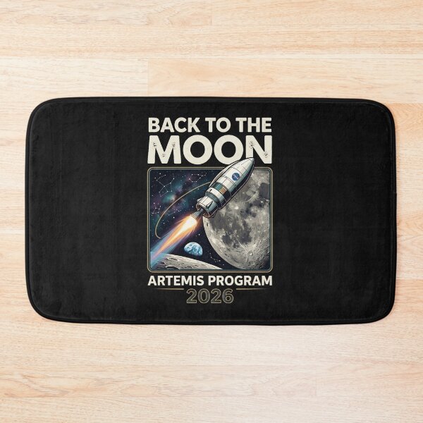 Item preview, Artemis II Mission to The Moon 2026 designed and sold by garthsajdkwq.