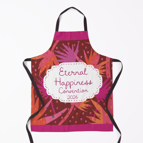 Item preview, Eternal Happiness Convention- Hot House Florals designed and sold by Nuevomundo Arte Designs by Anahí .