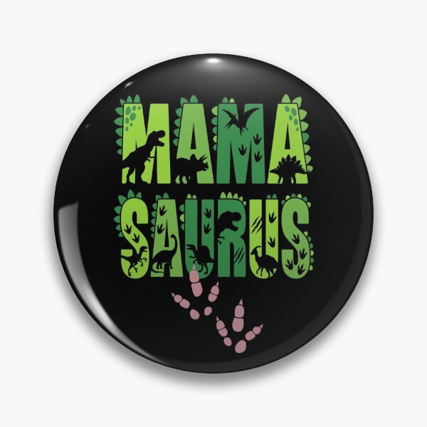 Item preview, Mamasaurus Funny Gift for Mam designed and sold by super-think.