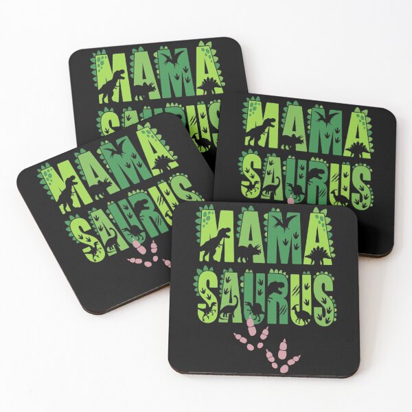 Item preview, Mamasaurus Funny Gift for Mam designed and sold by super-think.