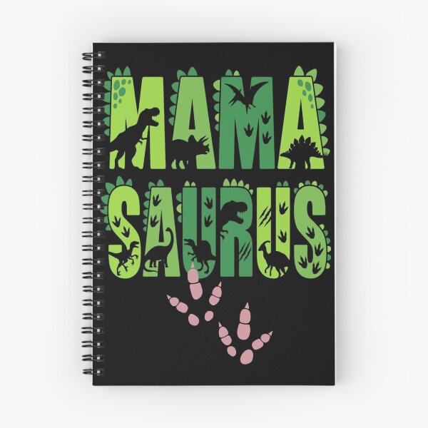 Item preview, Mamasaurus Funny Gift for Mam designed and sold by super-think.